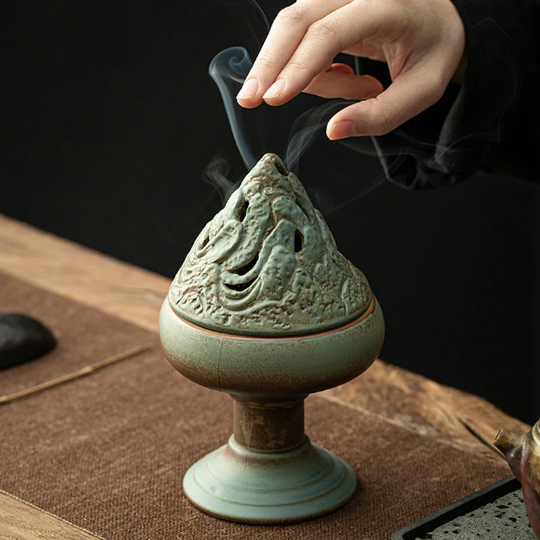 Incense Burner