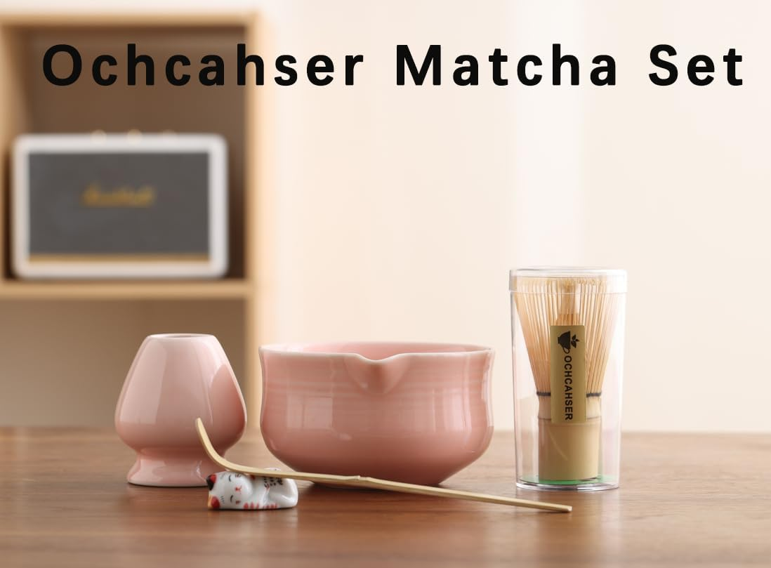 Matcha Set 500ml