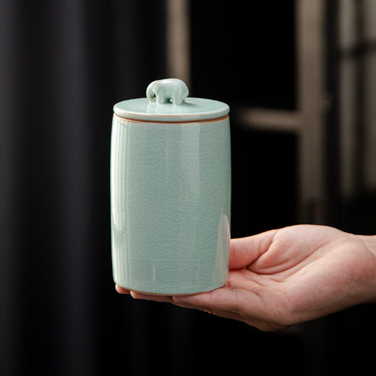 Tea Canister