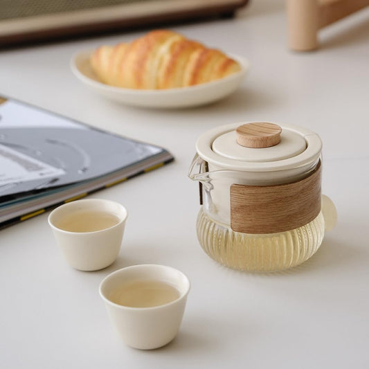 Travel Tea Set 250ml