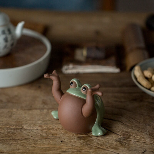 Tea Pet