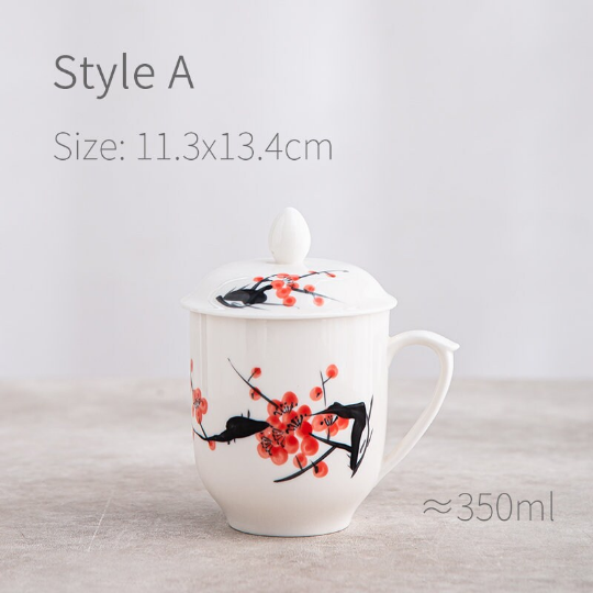 Coffee Mug 350ml