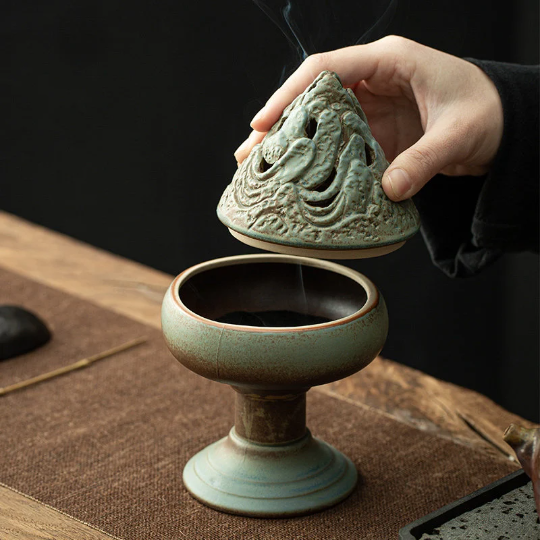 Incense Burner