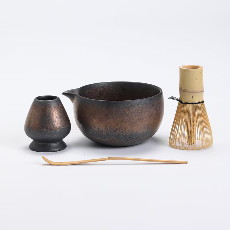 Ceramic Matcha Set 550ml