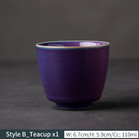 Tea Cup 110ml