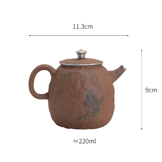 Tea Pot 220ml