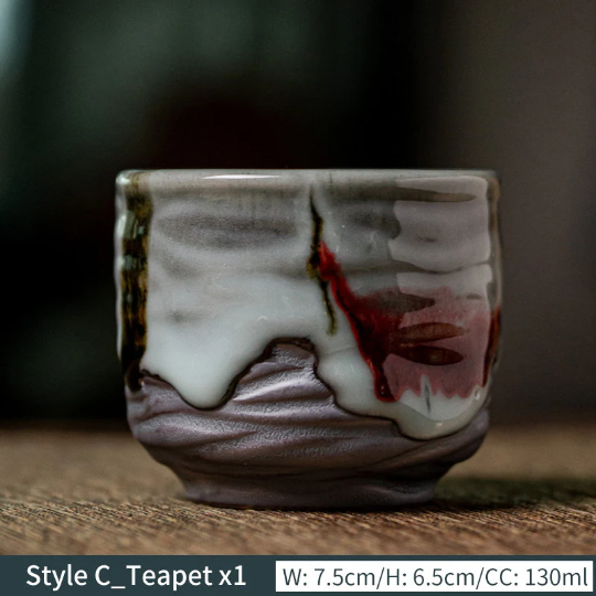 Tea Cup 60/65/130/135ml