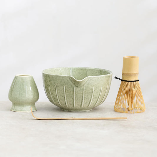 Matcha Set 500ml