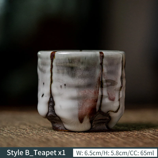 Tea Cup 60/65/130/135ml