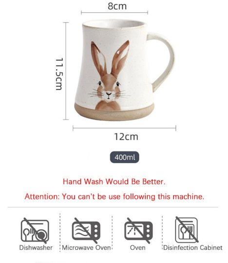 Coffee Mug 400ml