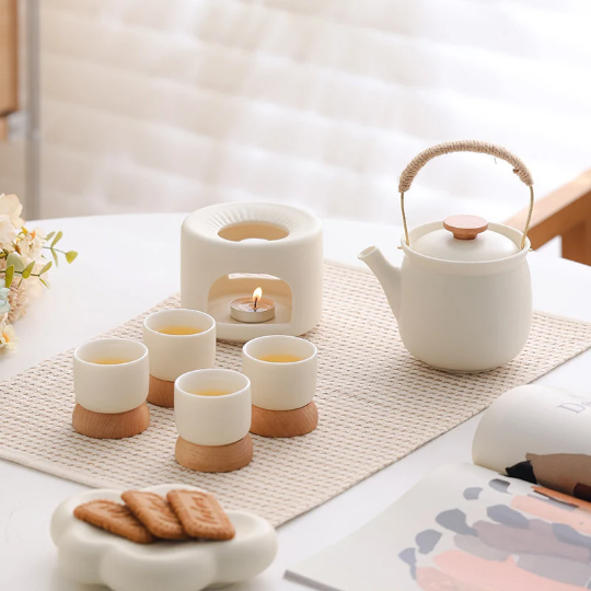 Tea Set 380ml