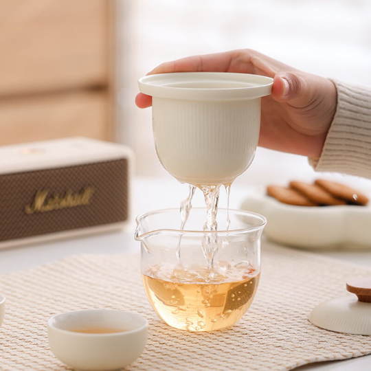 Travel Tea Set 220ml