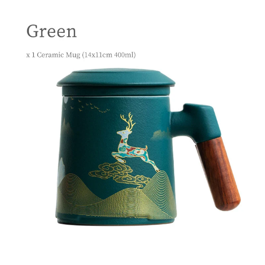 Infusion Mug 400ml