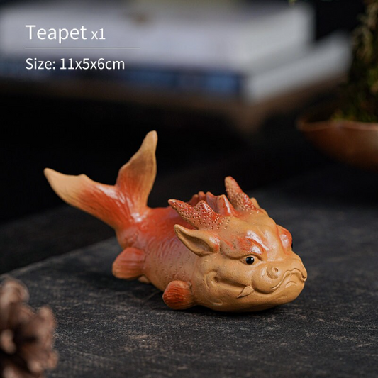 Tea Pet