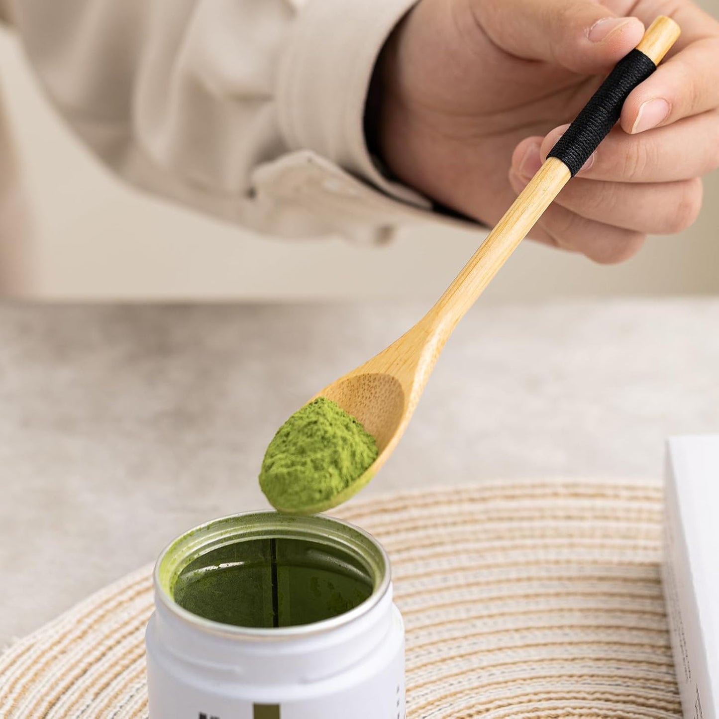 Matcha Whisk Set