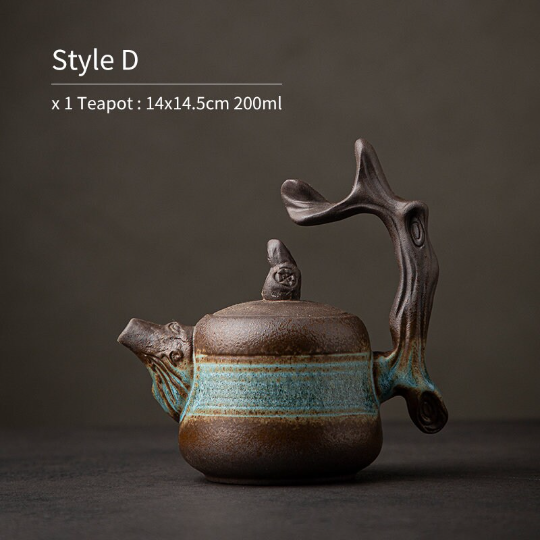 Tea Pot 200ml