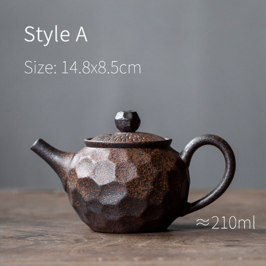 Tea Pot 200ml/210ml