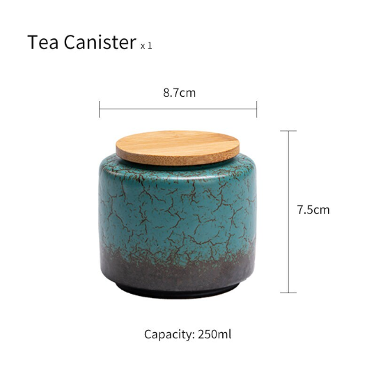 Tea Canister