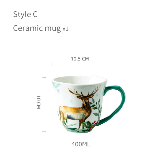 Coffee Mug 400ml