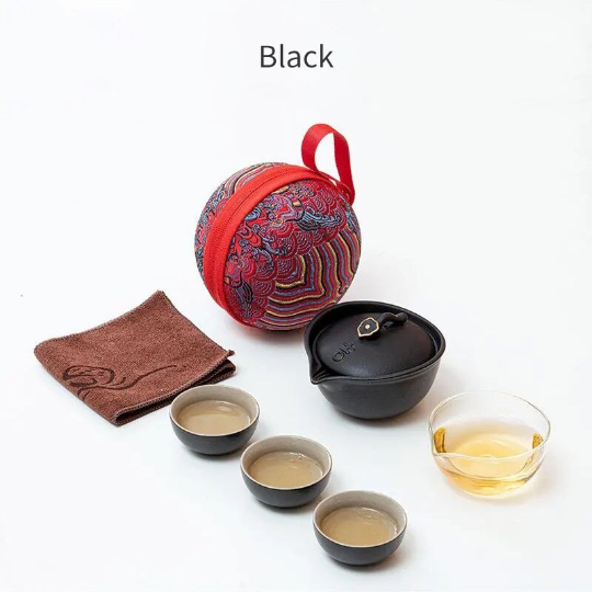 Travel Tea Set 135ml