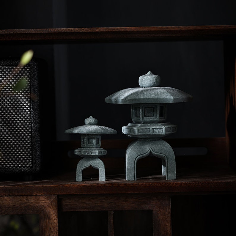 Japanese Lamp