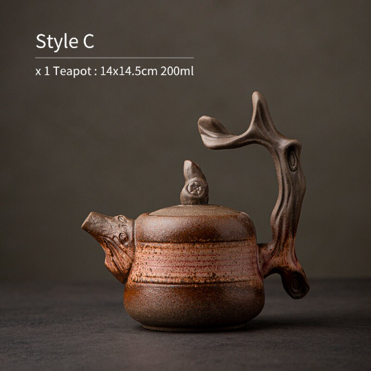 Tea Pot 200ml