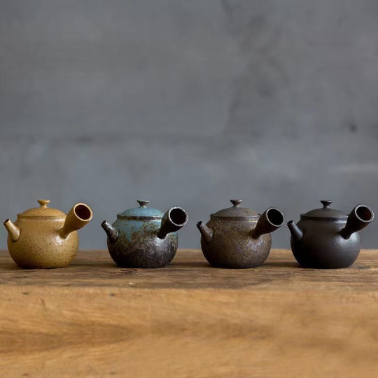 Kyusu Tea Pot 320ml