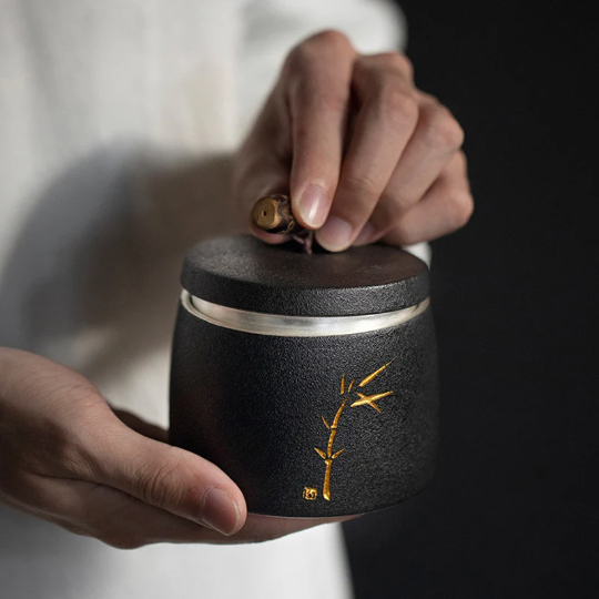 Tea Canister 270ml