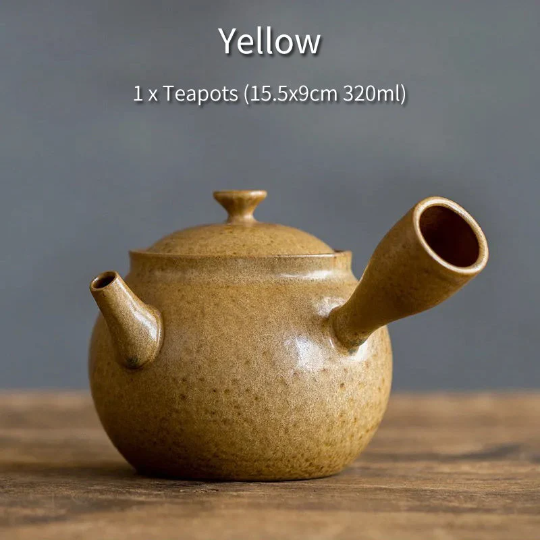 Kyusu Tea Pot 320ml