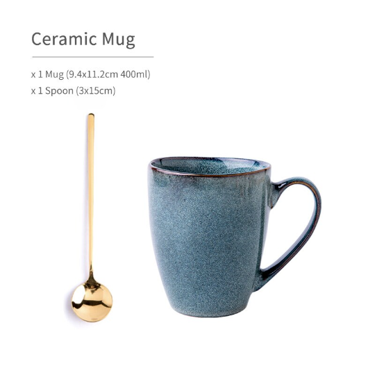 Coffee Mug 400ml