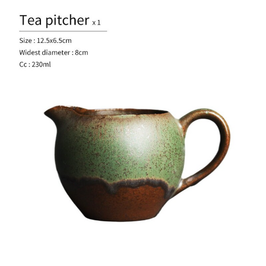 Tea Pitcher 230ml