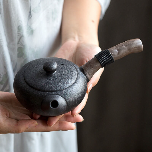 Kyusu Tea Pot 220ml