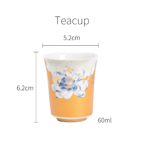 Tea Cup 60ml