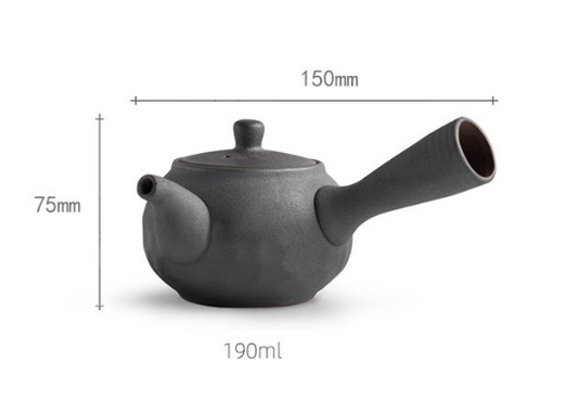 Kyusu Tea Pot 190ml