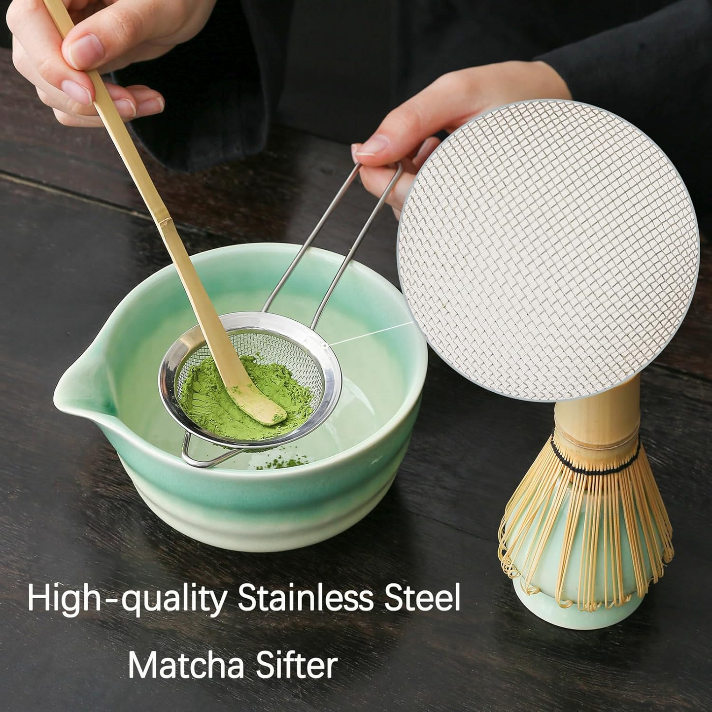 Matcha Set 500ml