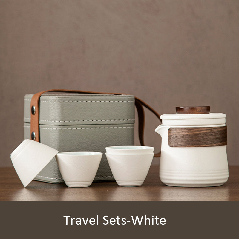 Travel Tea Set 285ml