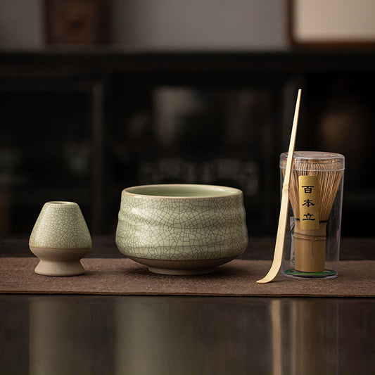 Matcha Set 570ml