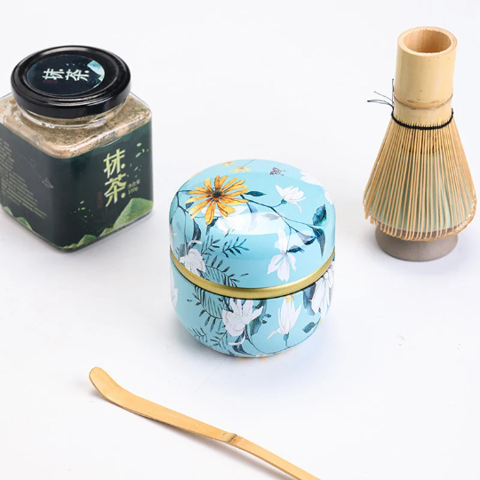 Matcha Canister