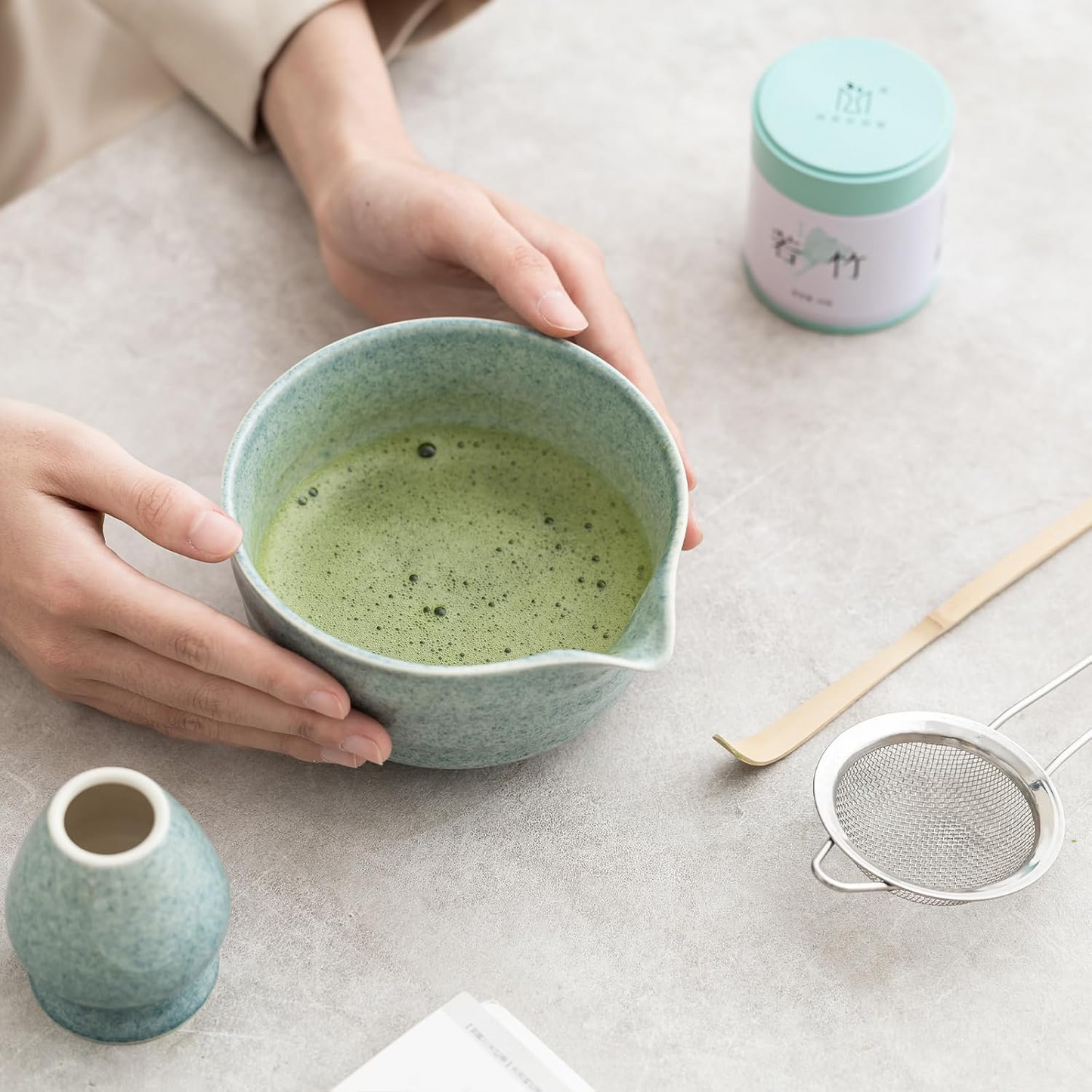 Matcha Set 500ml