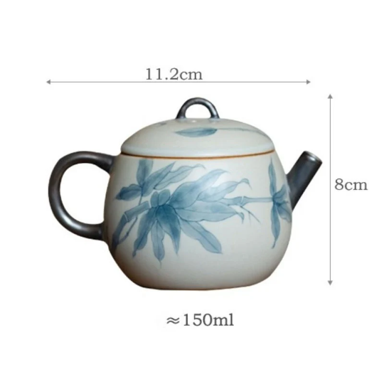 Tea Pot 150ml