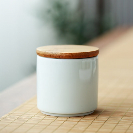 Tea Canister