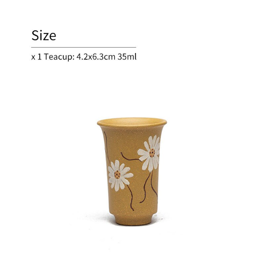 Tea Cup 35ml