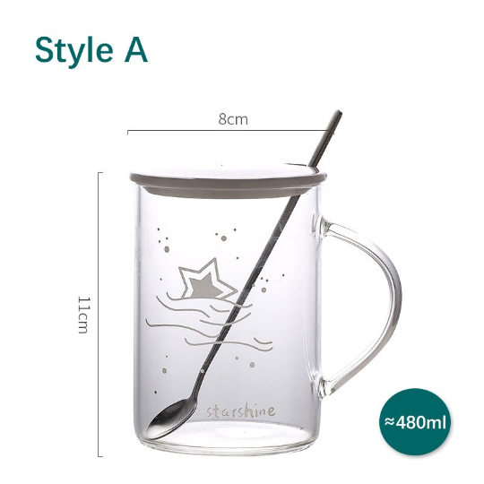 Coffee Mug 480ml