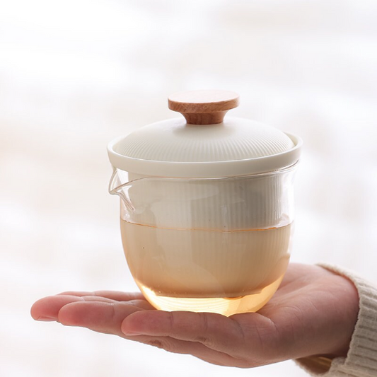 Travel Tea Set 220ml