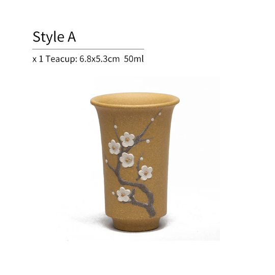 Tea Cup 50ml