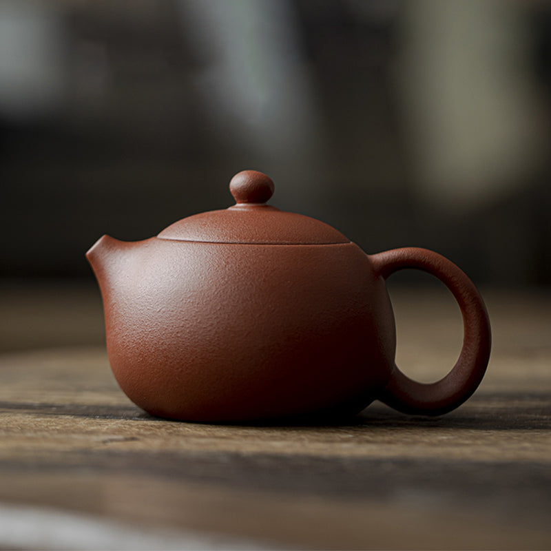 Zhuni Clay "Xishi" Teapot Set 190ml