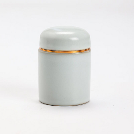 Matcha Powder Canister