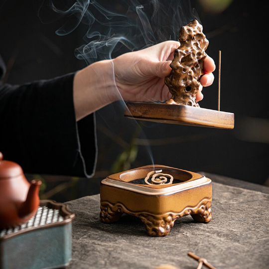 Incense Burner