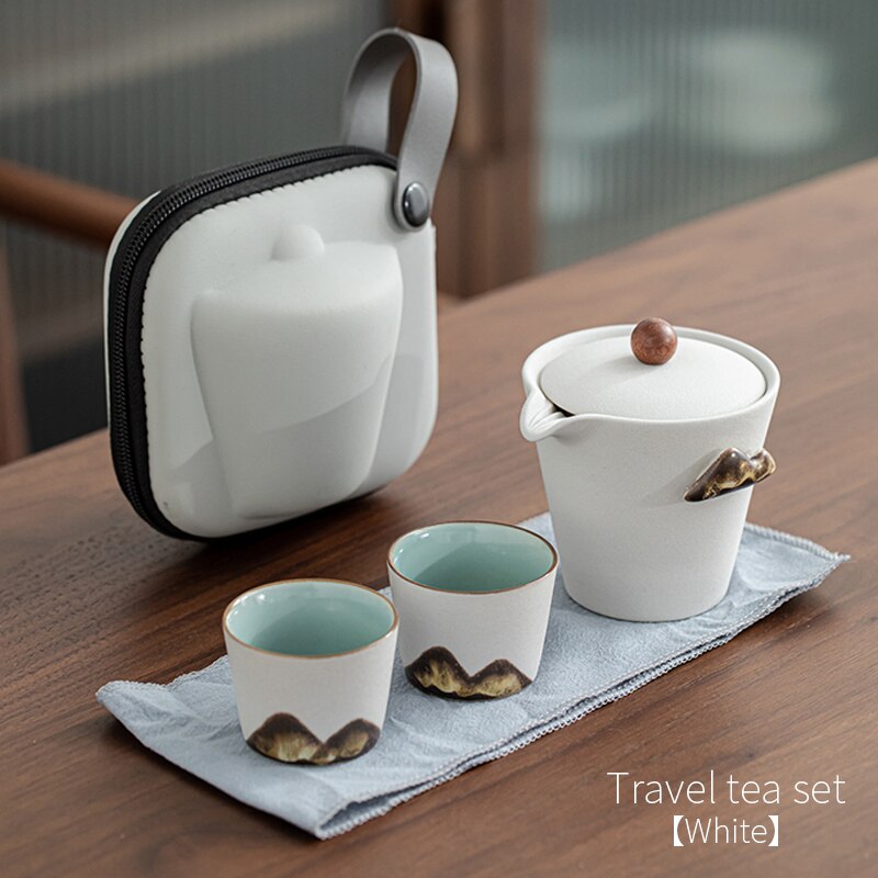 Travel Tea Set 200ml