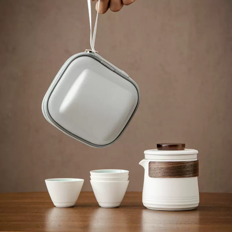 Travel Tea Set 285ml